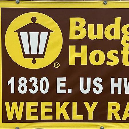 Budget Host Inn - Emporia Εξωτερικό φωτογραφία