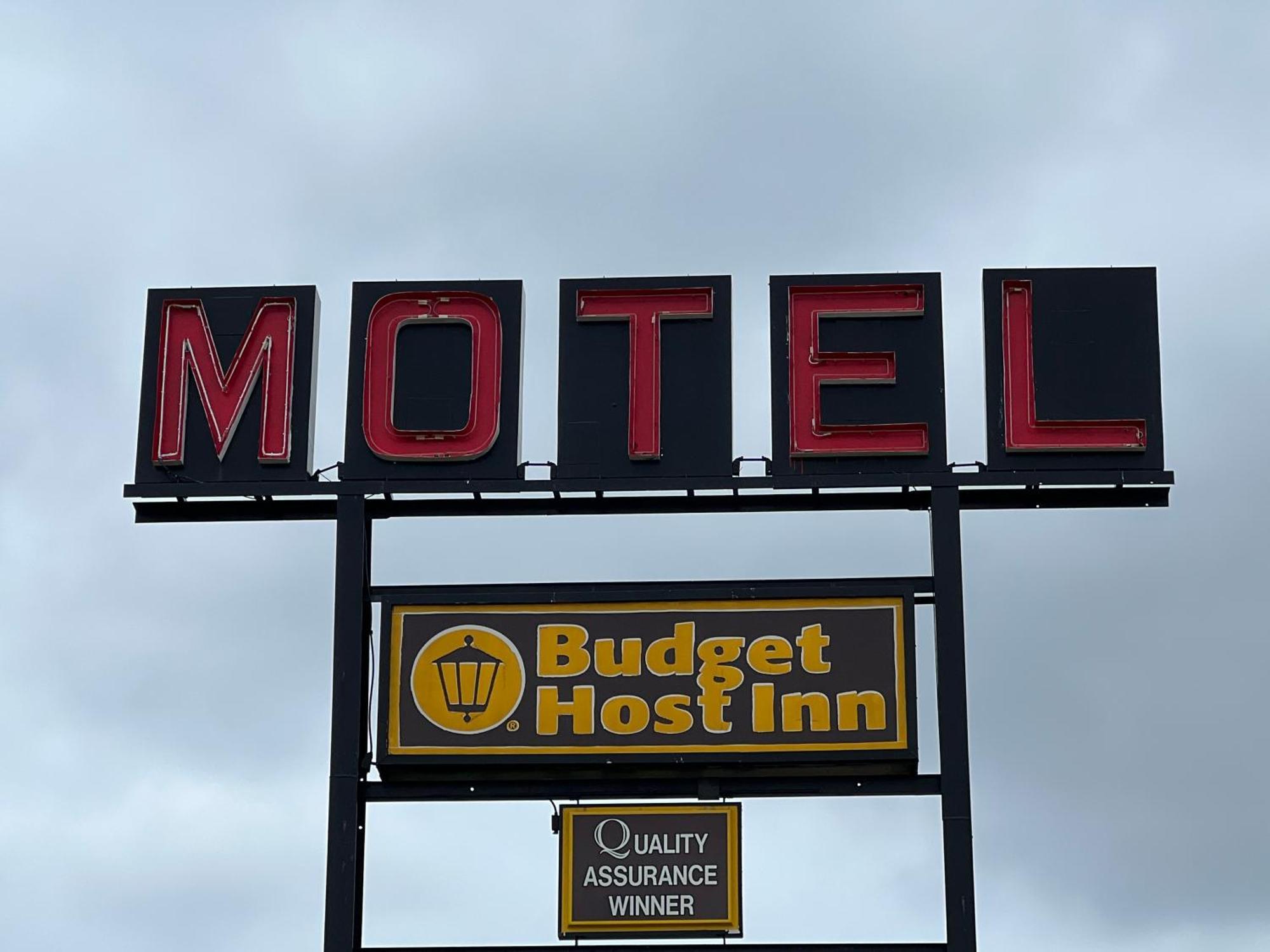 Budget Host Inn - Emporia Εξωτερικό φωτογραφία